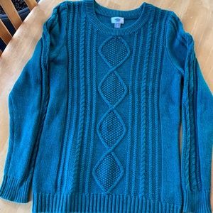 Old Navy sweater